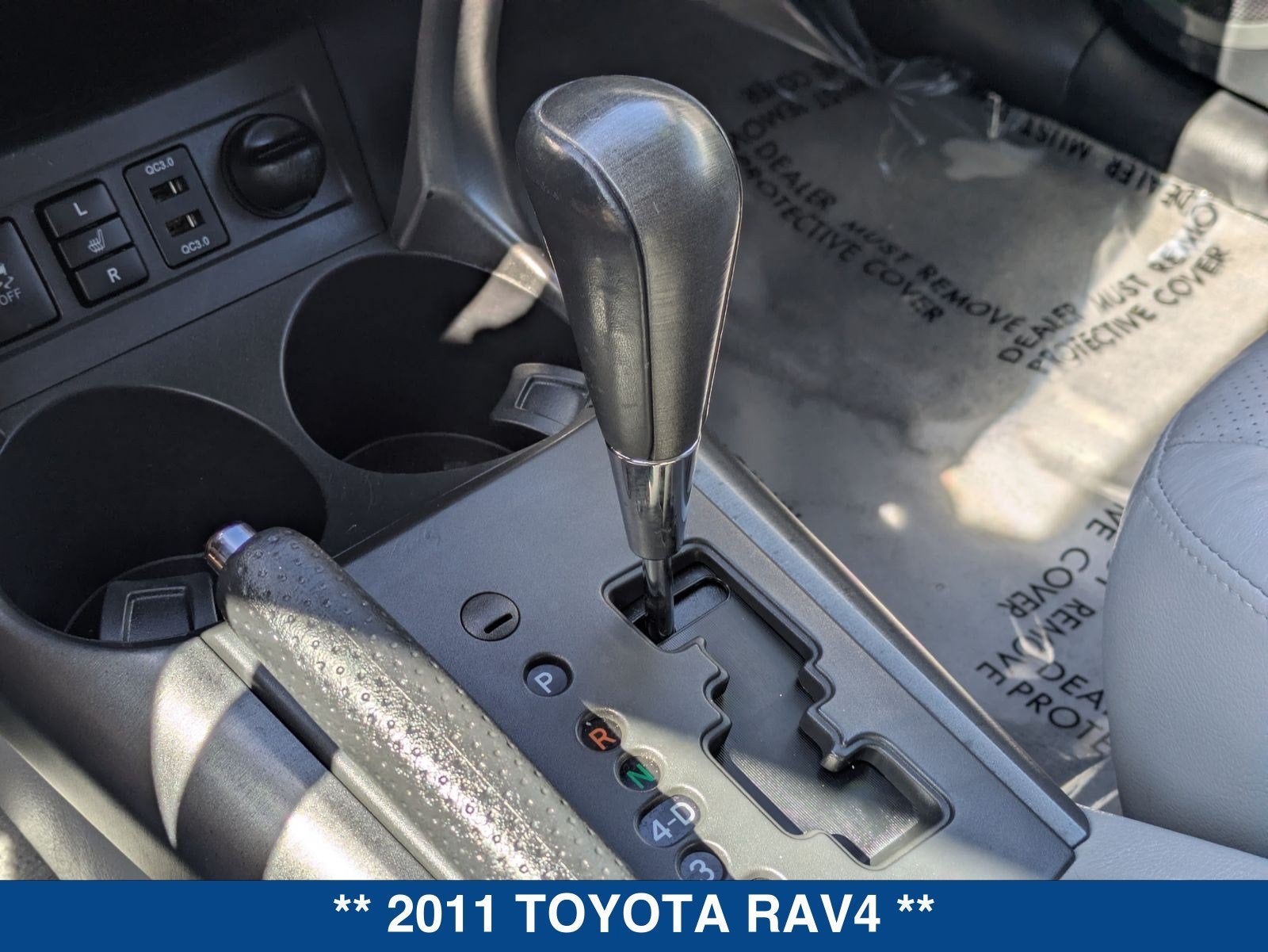 2011 Toyota RAV4 Limited
