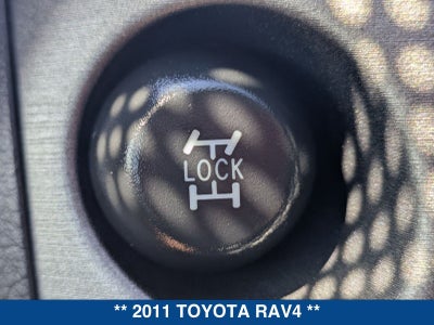 2011 Toyota RAV4 Limited