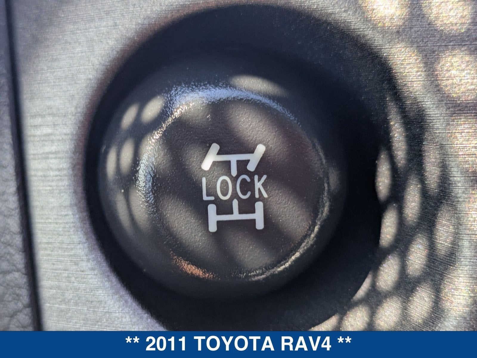 2011 Toyota RAV4 Limited