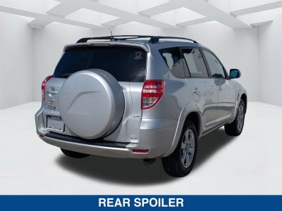 2011 Toyota RAV4 Limited