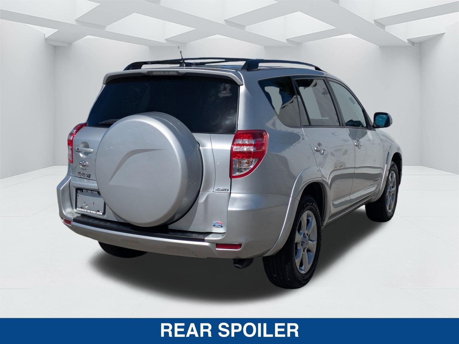 2011 Toyota RAV4 Limited