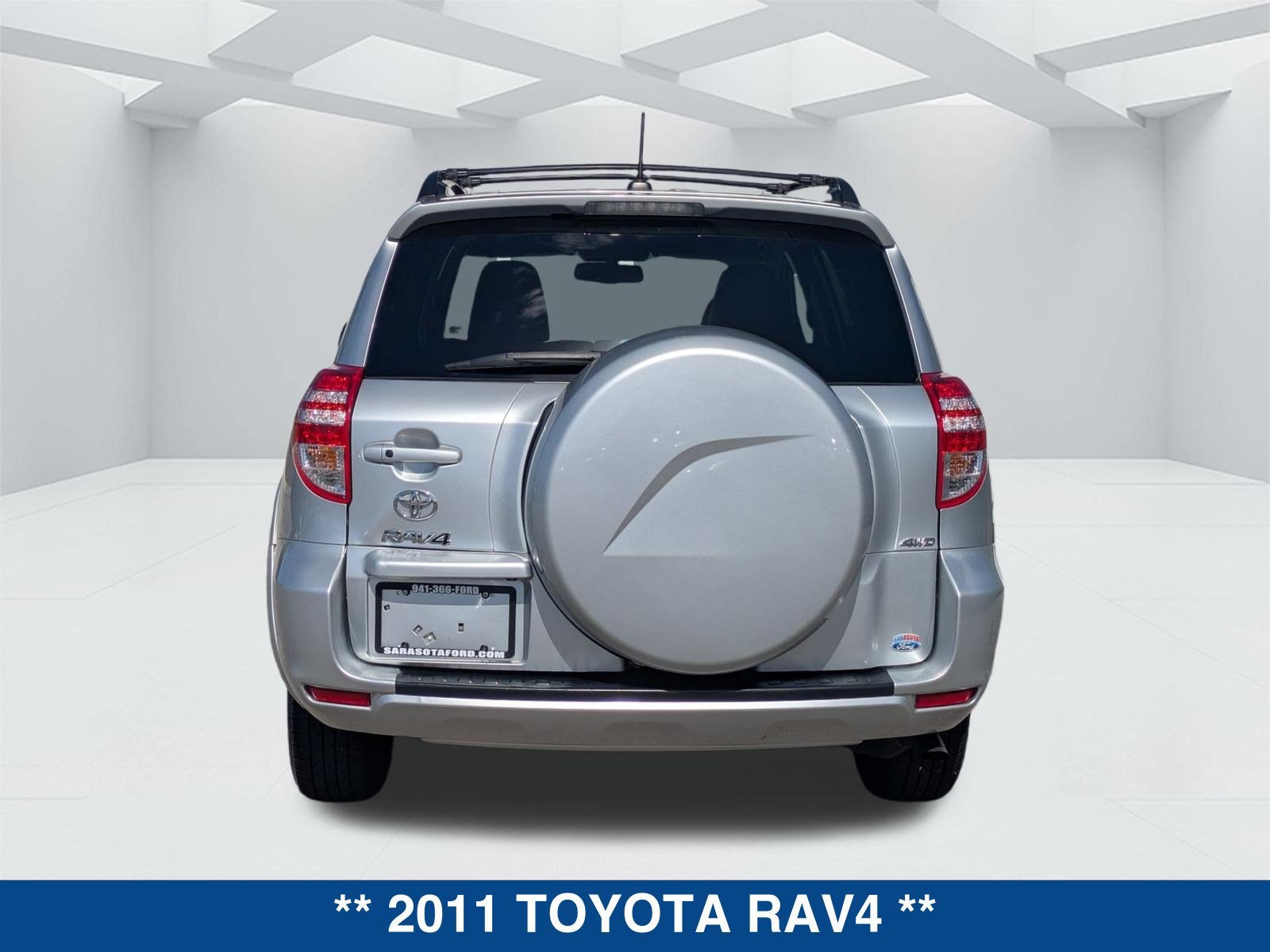 2011 Toyota RAV4 Limited