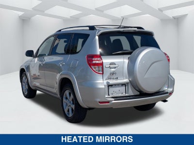 2011 Toyota RAV4 Limited