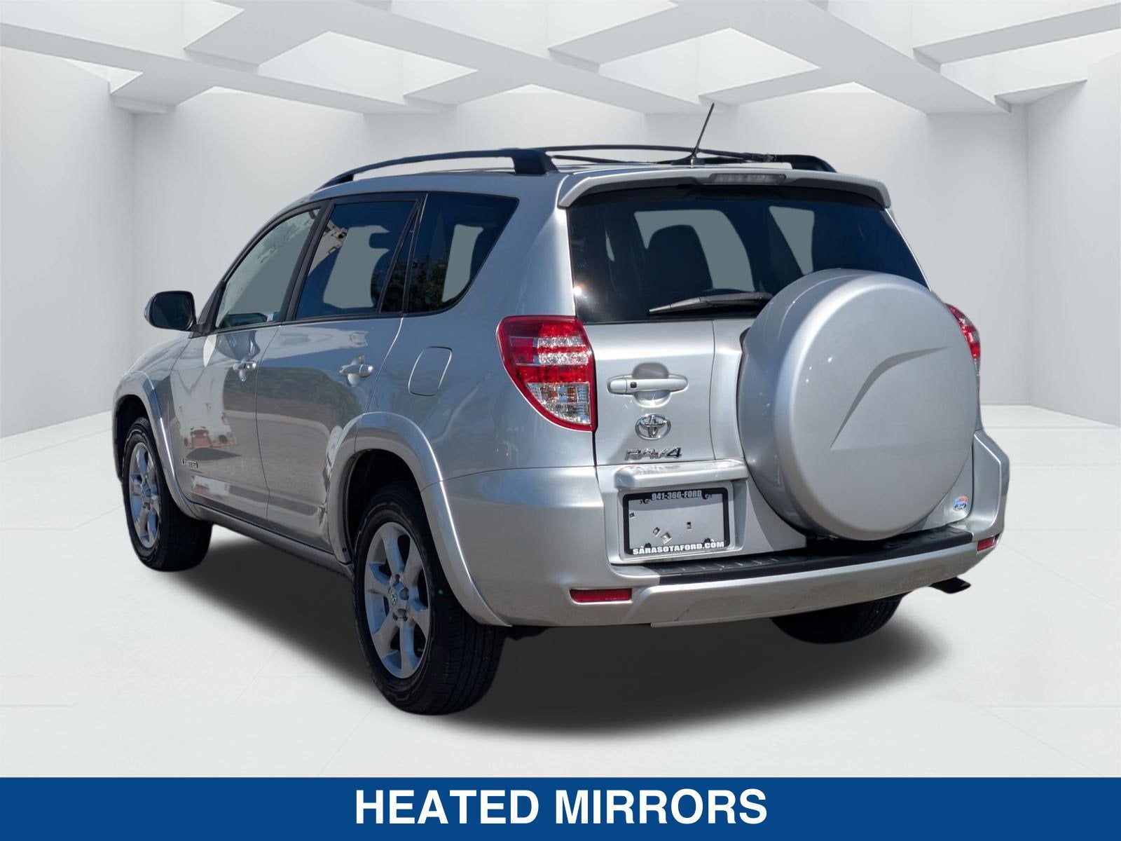 2011 Toyota RAV4 Limited