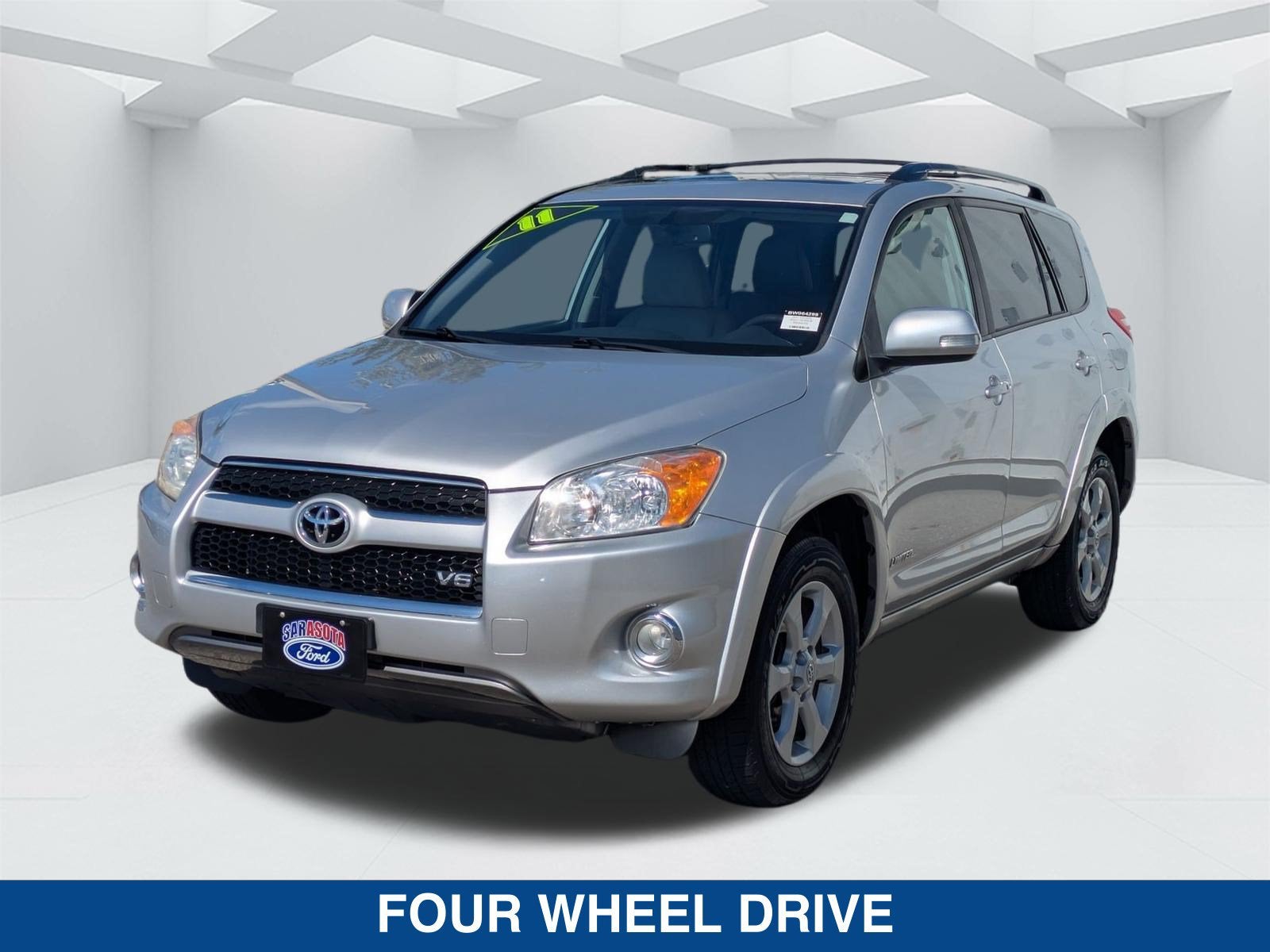 2011 Toyota RAV4 Limited