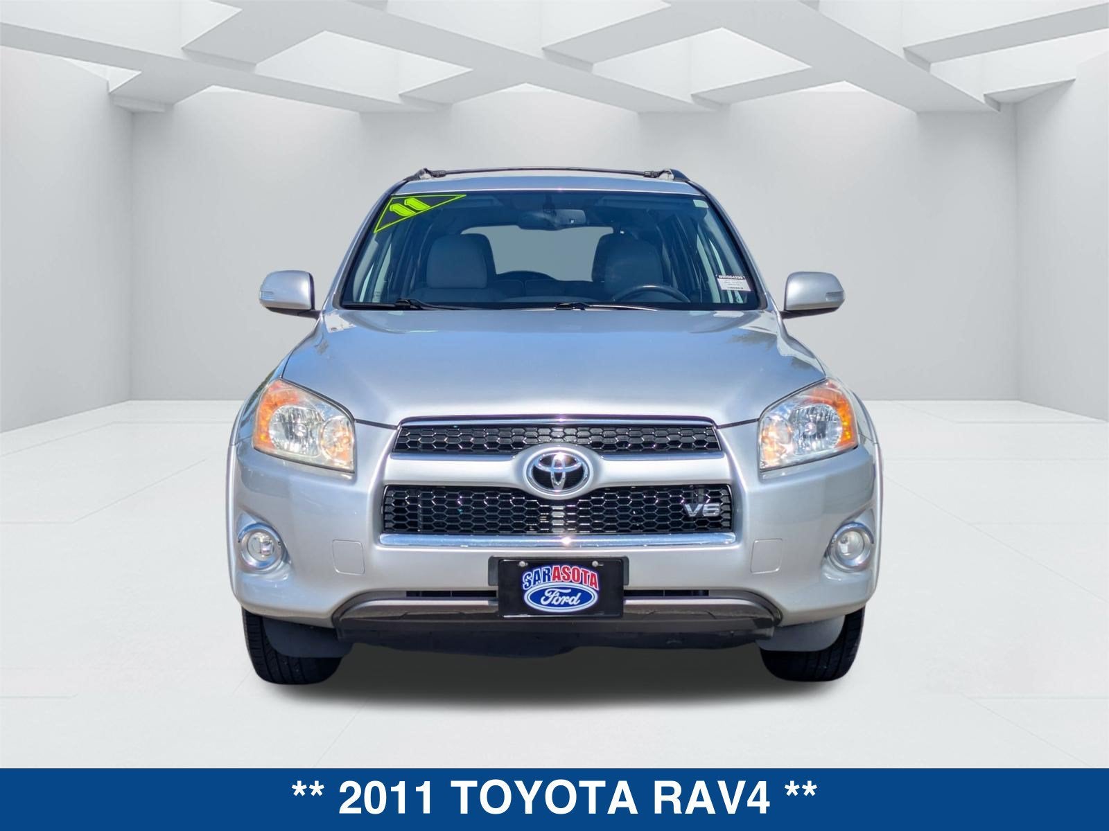 2011 Toyota RAV4 Limited