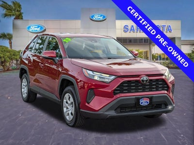 2023 Toyota RAV4 LE
