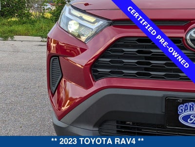 2023 Toyota RAV4 LE