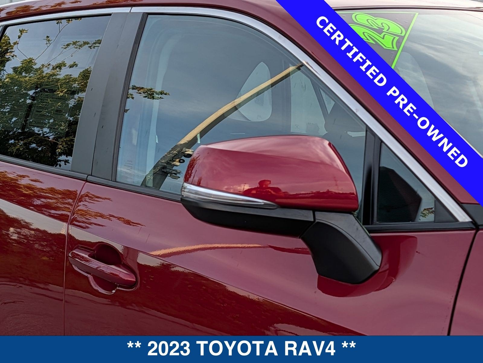 2023 Toyota RAV4 LE