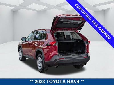 2023 Toyota RAV4 LE