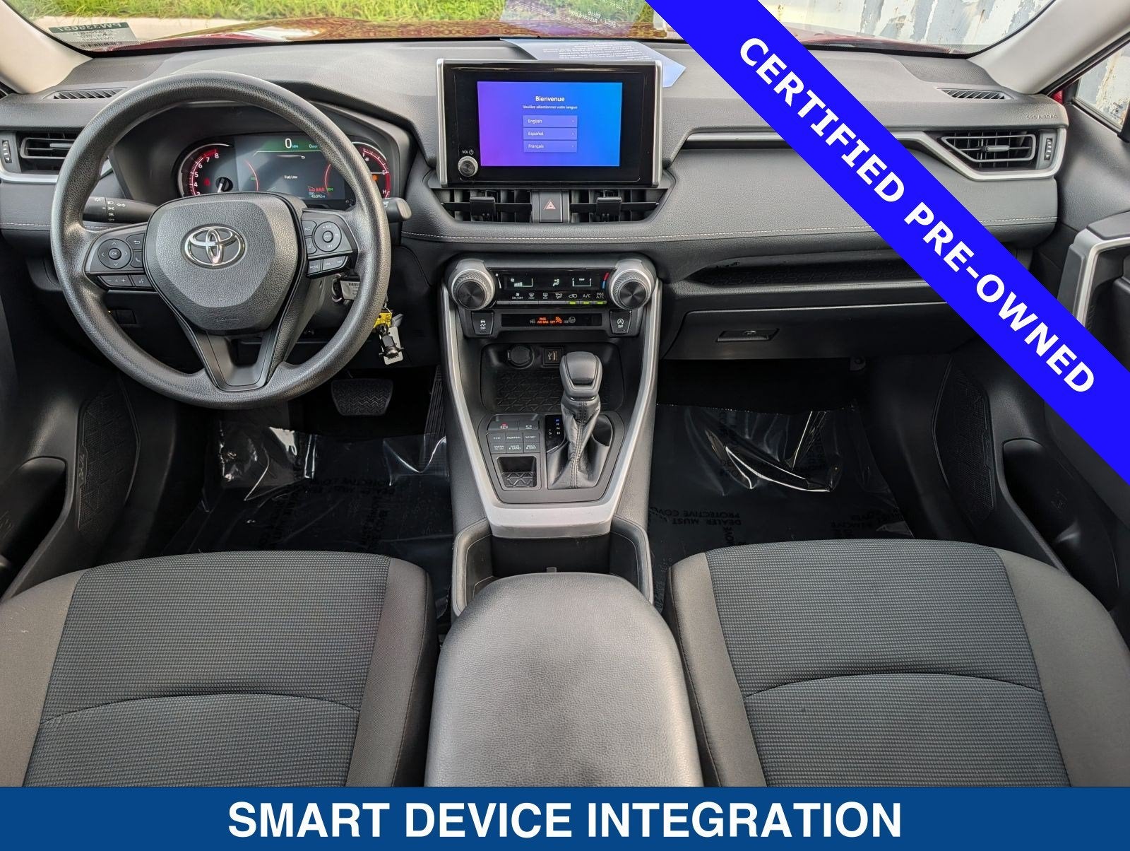 2023 Toyota RAV4 LE