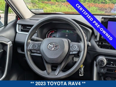 2023 Toyota RAV4 LE