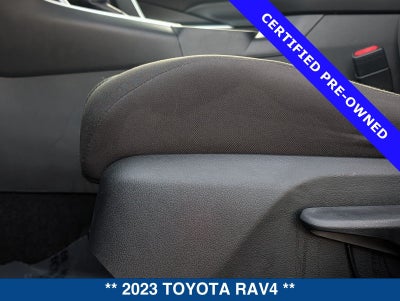 2023 Toyota RAV4 LE