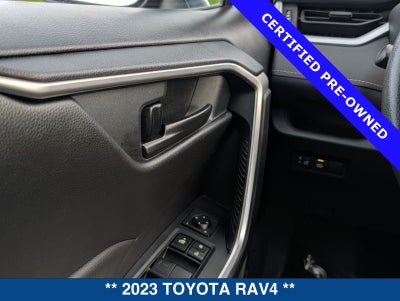 2023 Toyota RAV4 LE