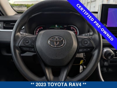 2023 Toyota RAV4 LE
