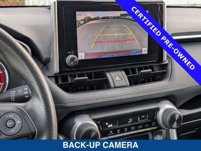 2023 Toyota RAV4 LE