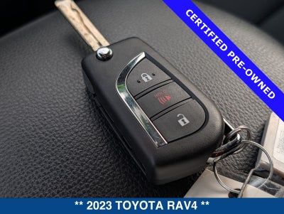 2023 Toyota RAV4 LE