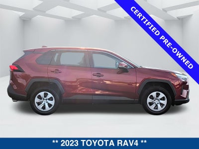 2023 Toyota RAV4 LE