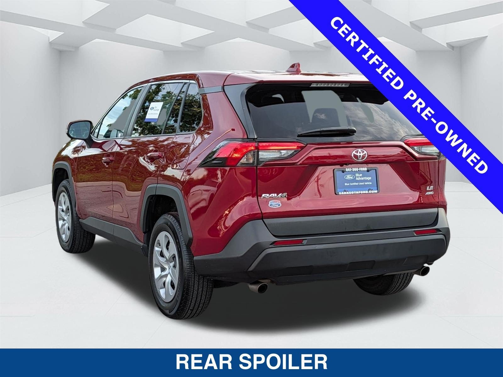 2023 Toyota RAV4 LE