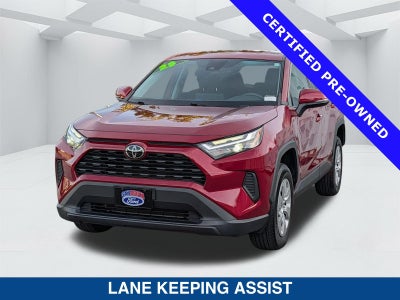 2023 Toyota RAV4 LE