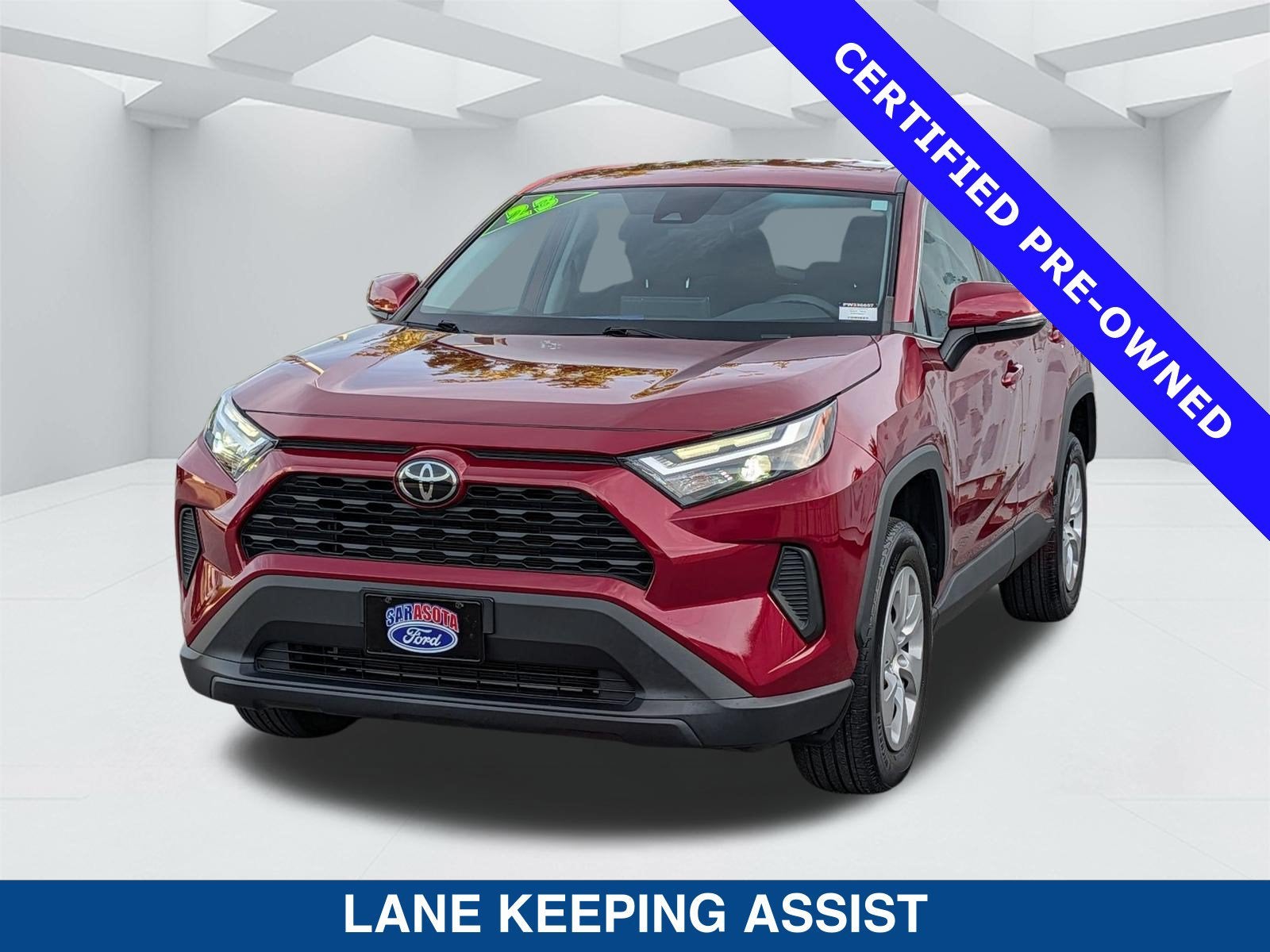 2023 Toyota RAV4 LE