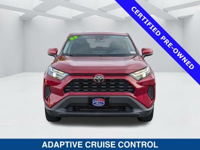2023 Toyota RAV4 LE