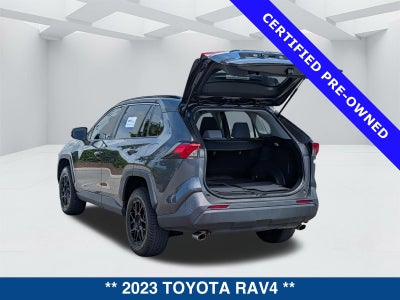 2023 Toyota RAV4 XLE