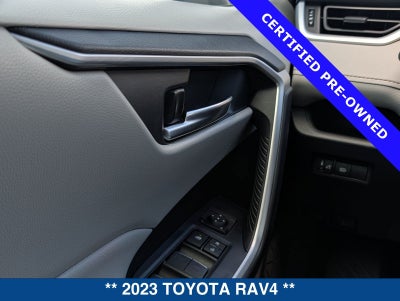 2023 Toyota RAV4 XLE