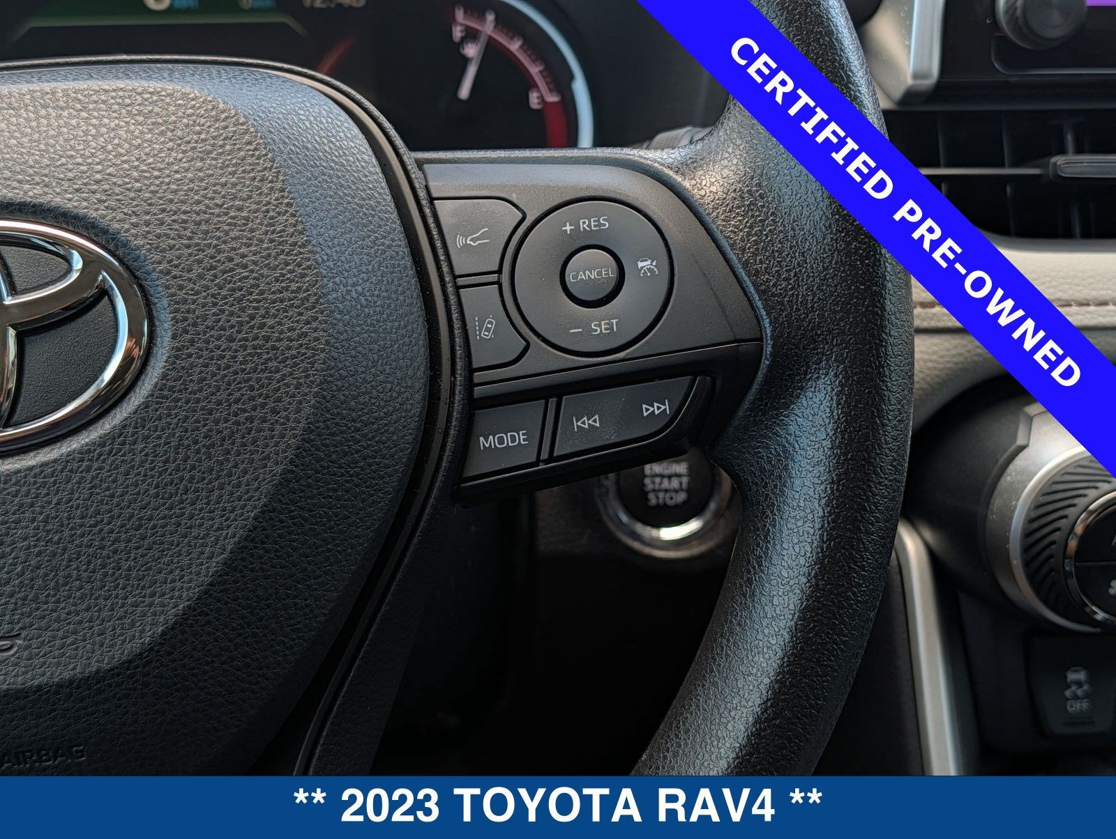 2023 Toyota RAV4 XLE