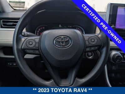 2023 Toyota RAV4 XLE