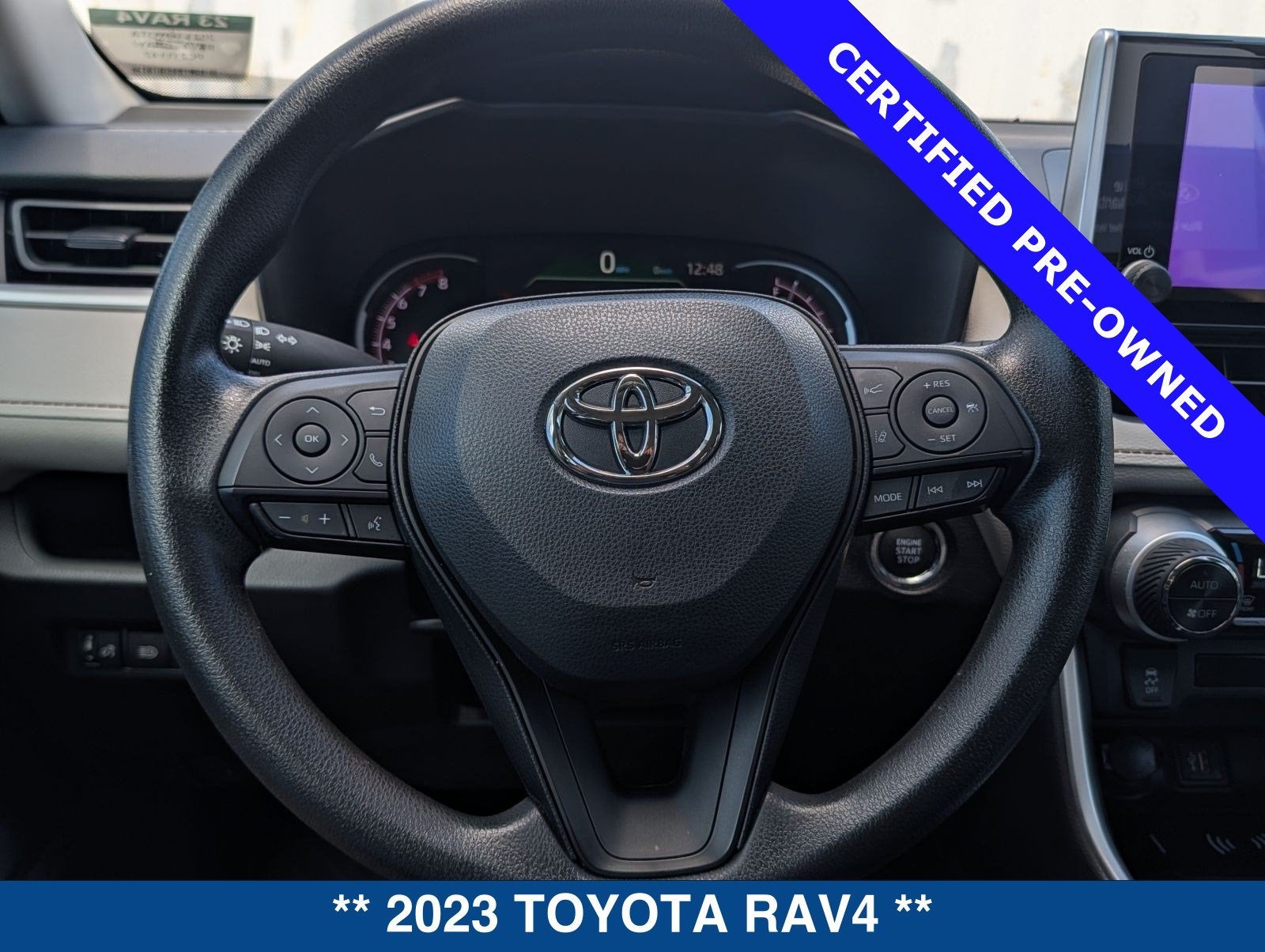 2023 Toyota RAV4 XLE