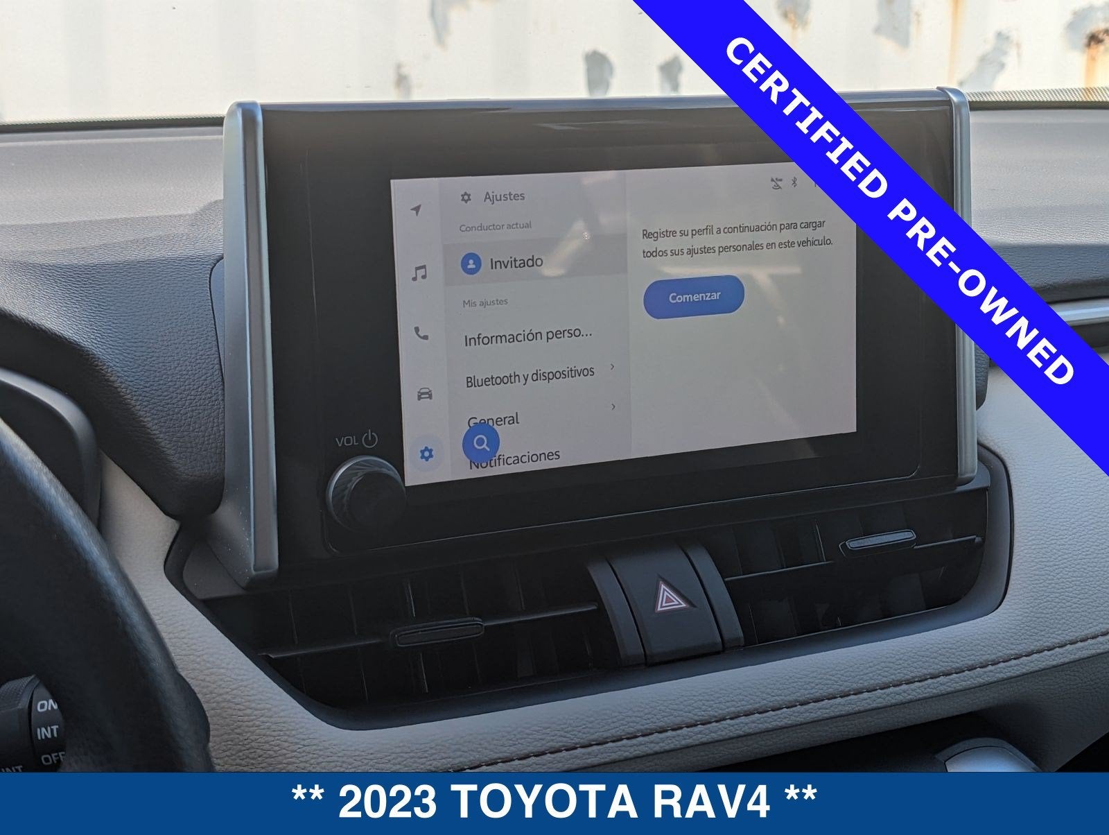 2023 Toyota RAV4 XLE