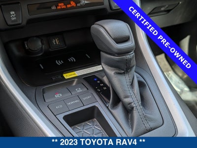 2023 Toyota RAV4 XLE