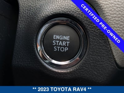 2023 Toyota RAV4 XLE