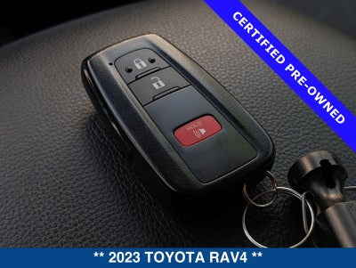 2023 Toyota RAV4 XLE