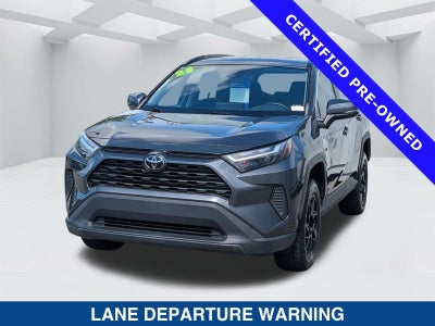 2023 Toyota RAV4 XLE