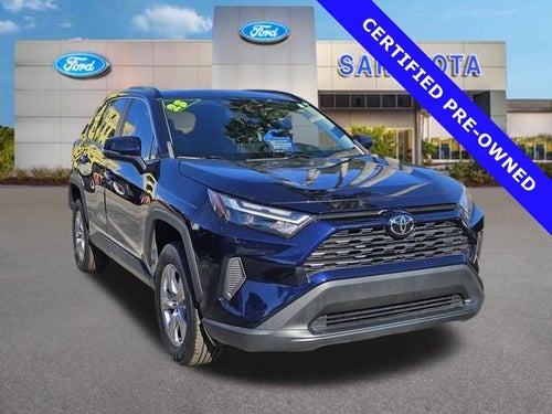 2023 Toyota RAV4 XLE