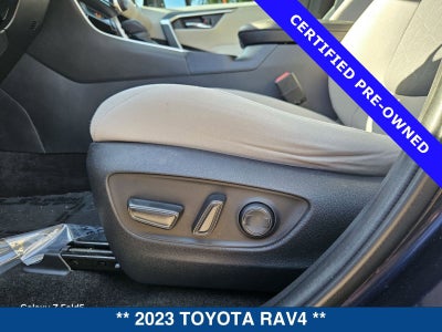 2023 Toyota RAV4 XLE