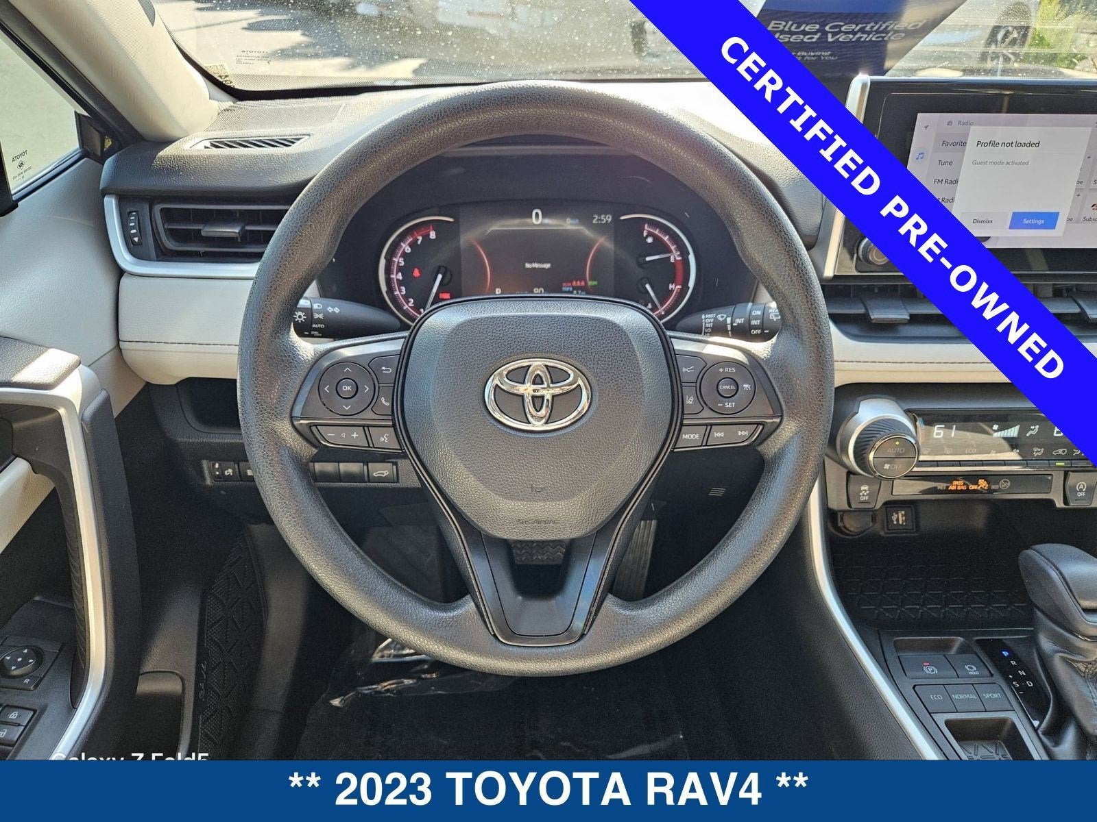 2023 Toyota RAV4 XLE