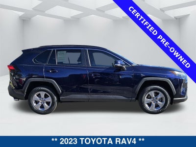 2023 Toyota RAV4 XLE