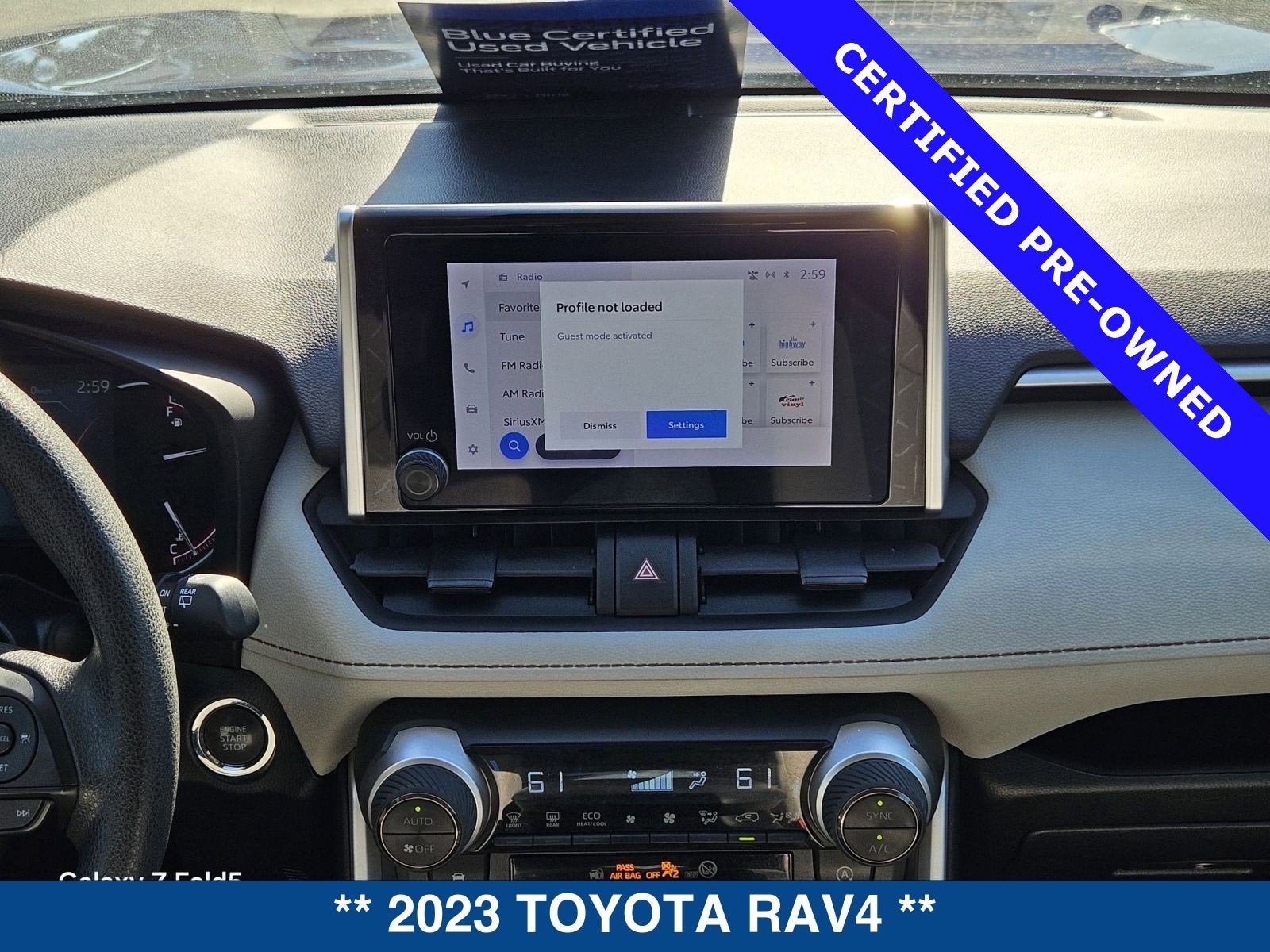 2023 Toyota RAV4 XLE