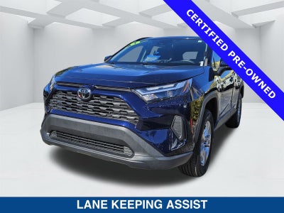 2023 Toyota RAV4 XLE