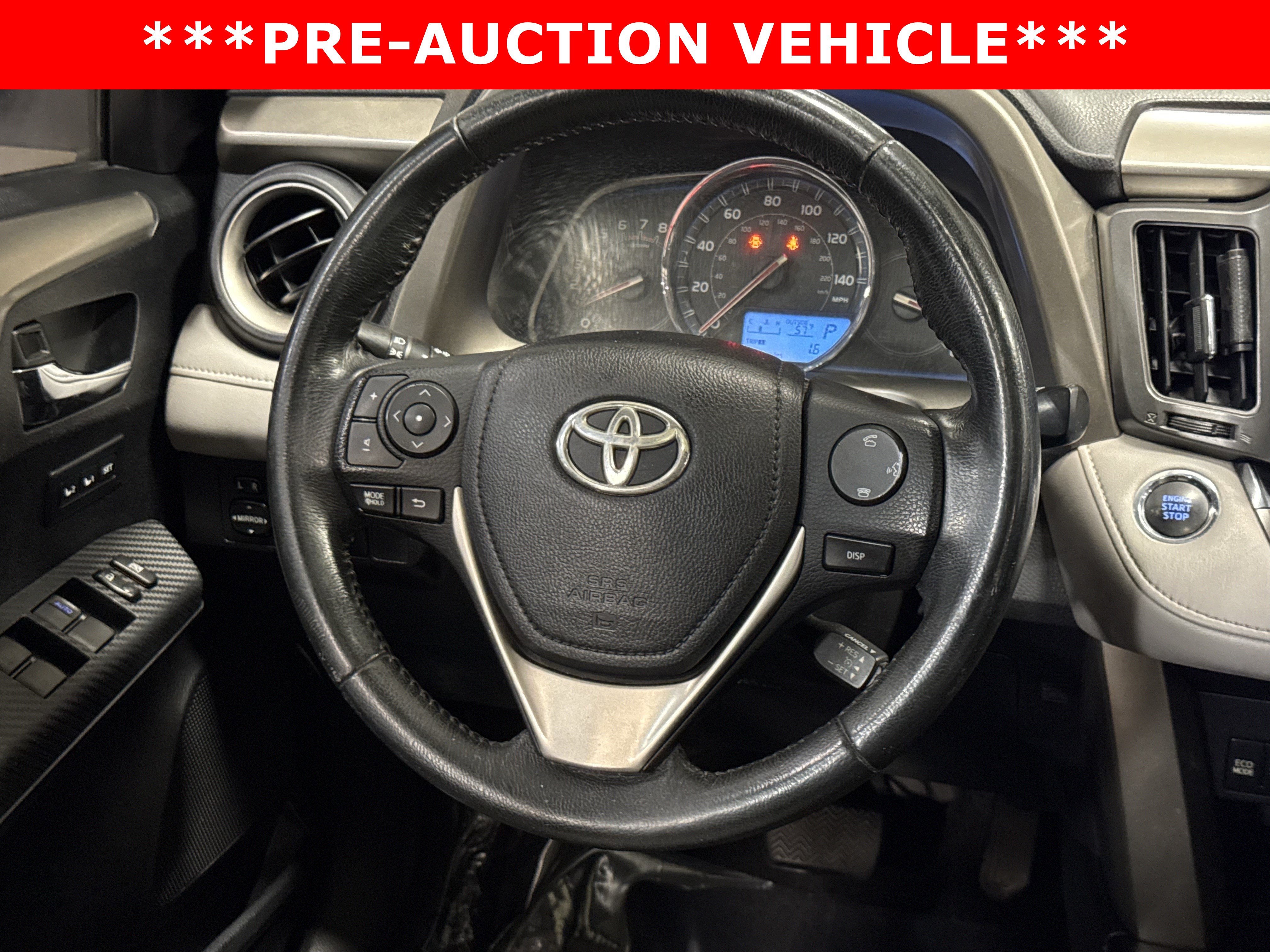 2015 Toyota RAV4 Limited