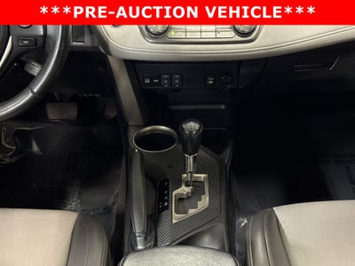 2015 Toyota RAV4 Limited