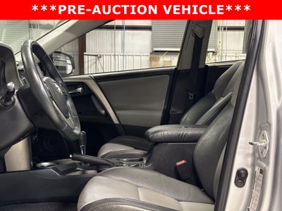 2015 Toyota RAV4 Limited