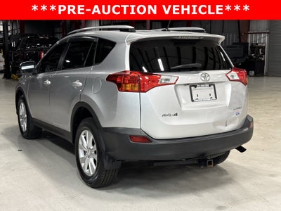 2015 Toyota RAV4 Limited