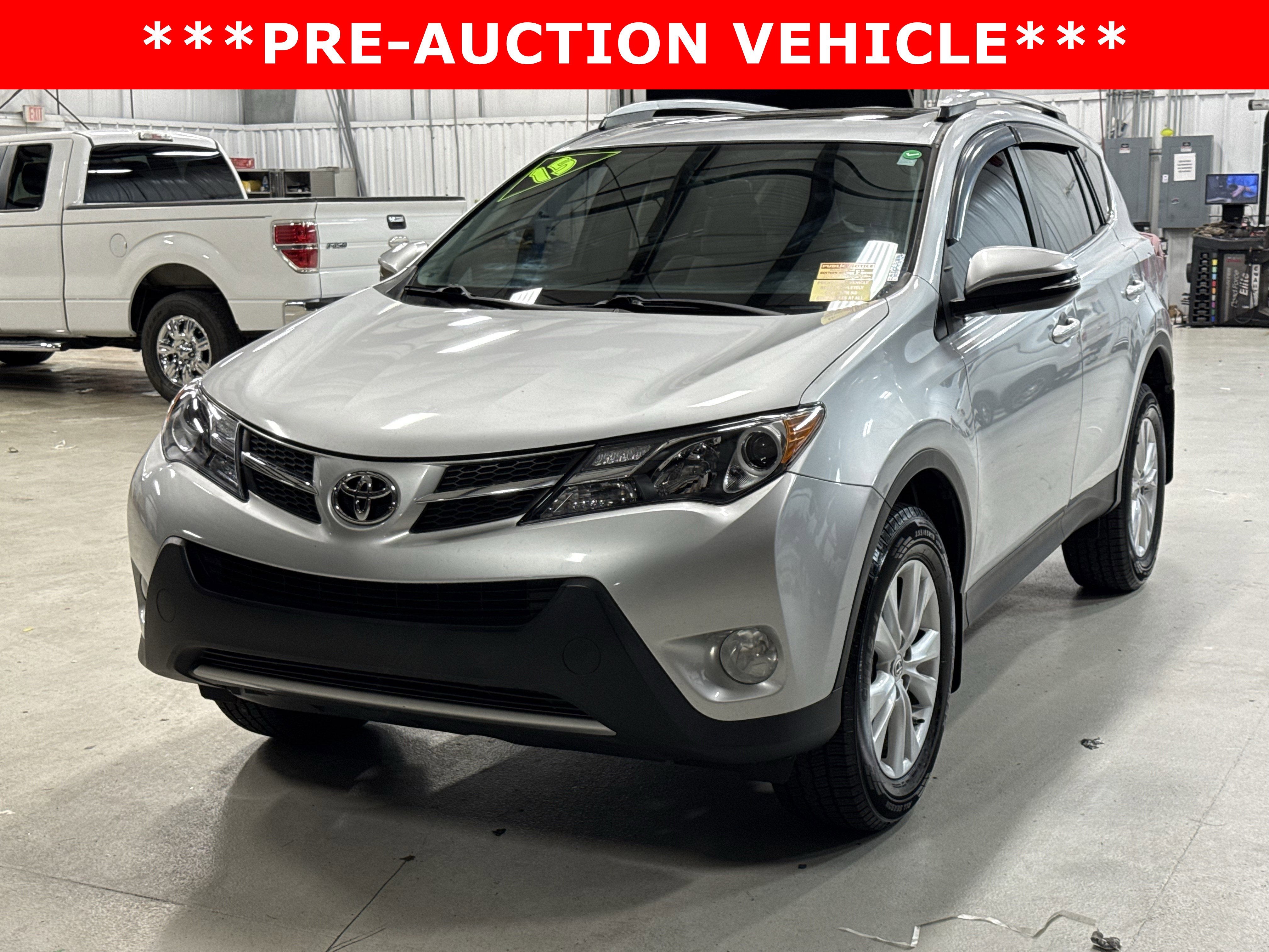 2015 Toyota RAV4 Limited