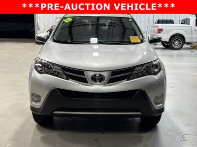 2015 Toyota RAV4 Limited