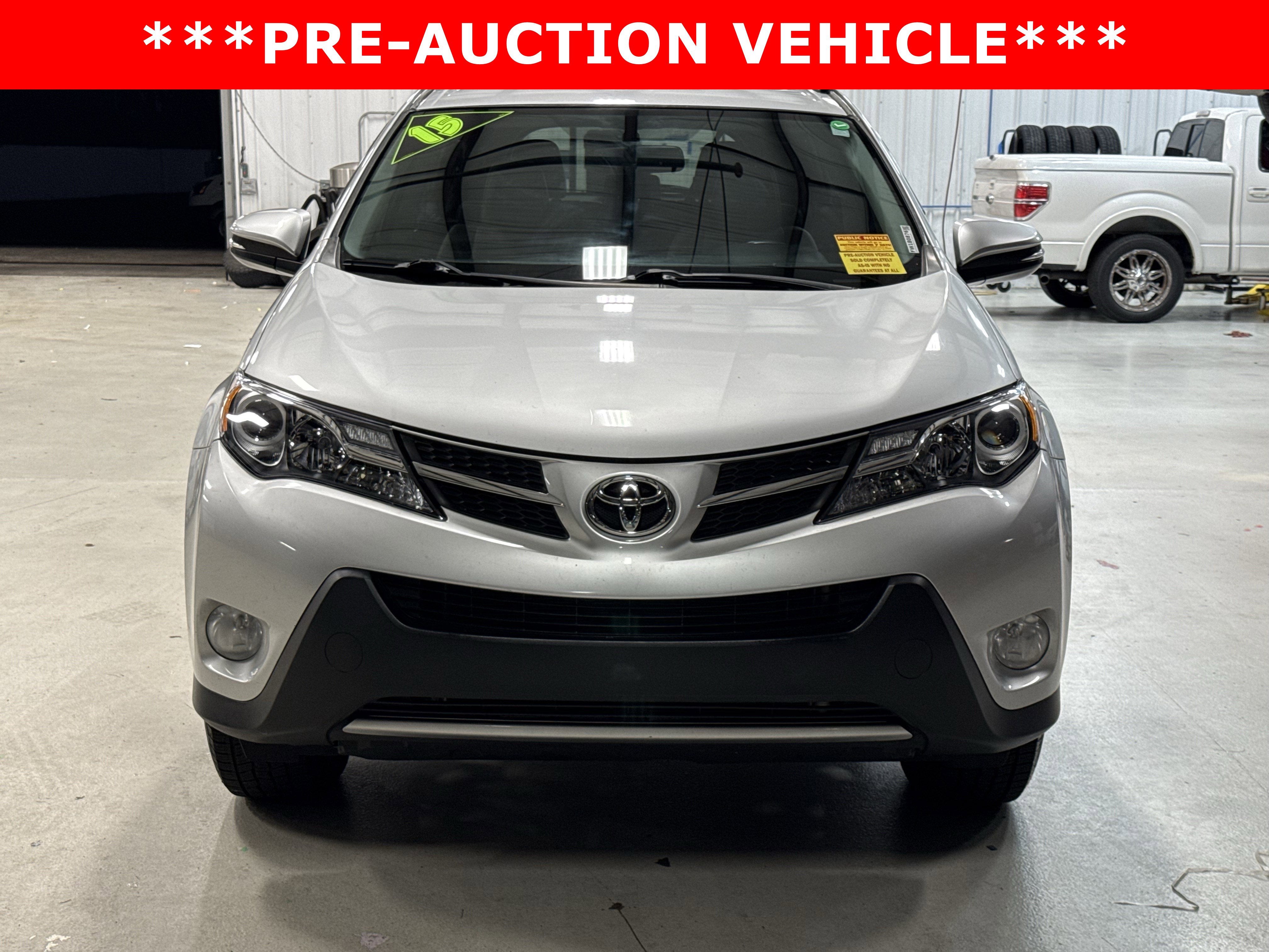 2015 Toyota RAV4 Limited