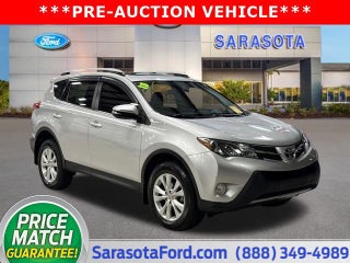 2015 Toyota RAV4 Limited